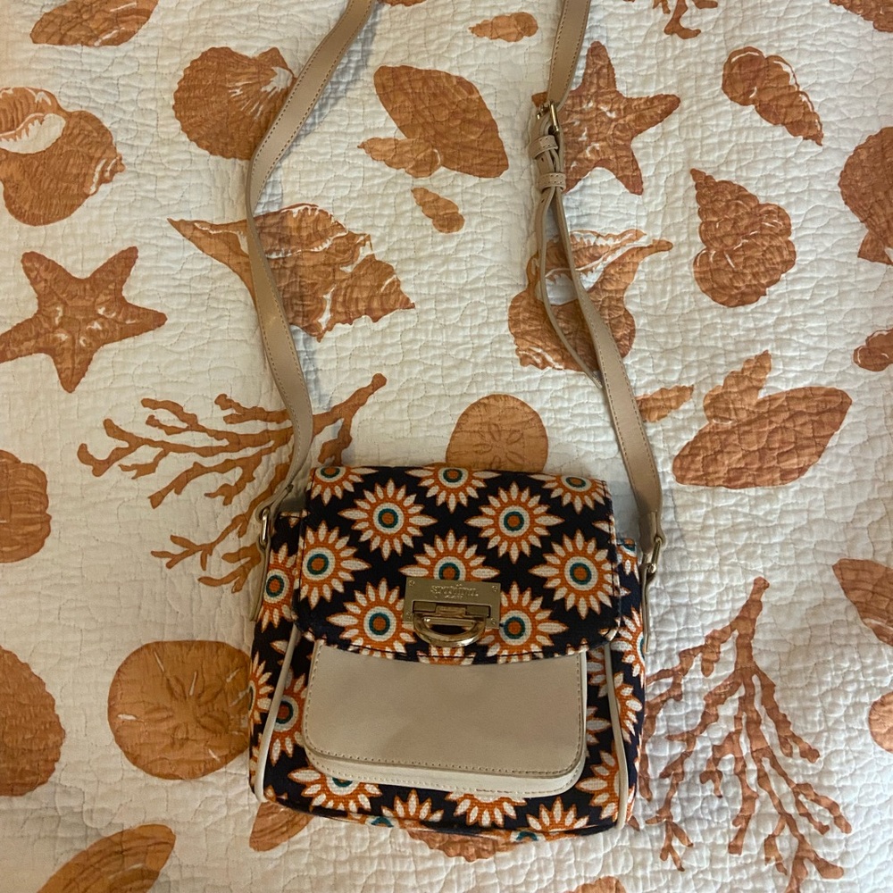 Spartina 449 small shoulder bag.